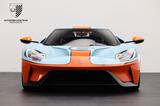 Ford GT Heritage Edition Gulf Design/Exposed Carbon - Ford GT
