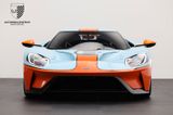 Ford GT Heritage Edition Gulf Design/Exposed Carbon - Ford GT Gebrauchtwagen