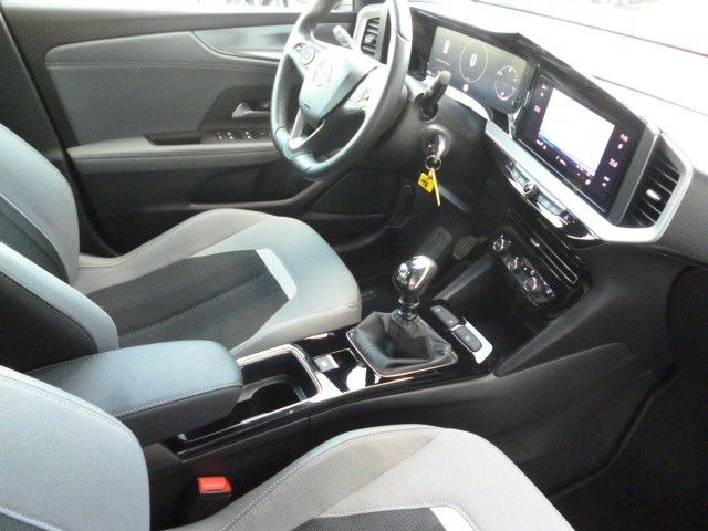 Mokka 5-tg. 1,2i Elegance,Navi,PP,RK,LED,Sitzhe