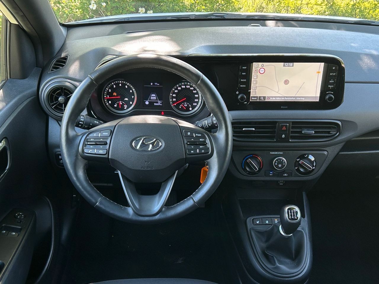 Fahrzeugabbildung Hyundai i10 1.0 Connect & Go *Navi*Klima*CarPlay*Kamera*