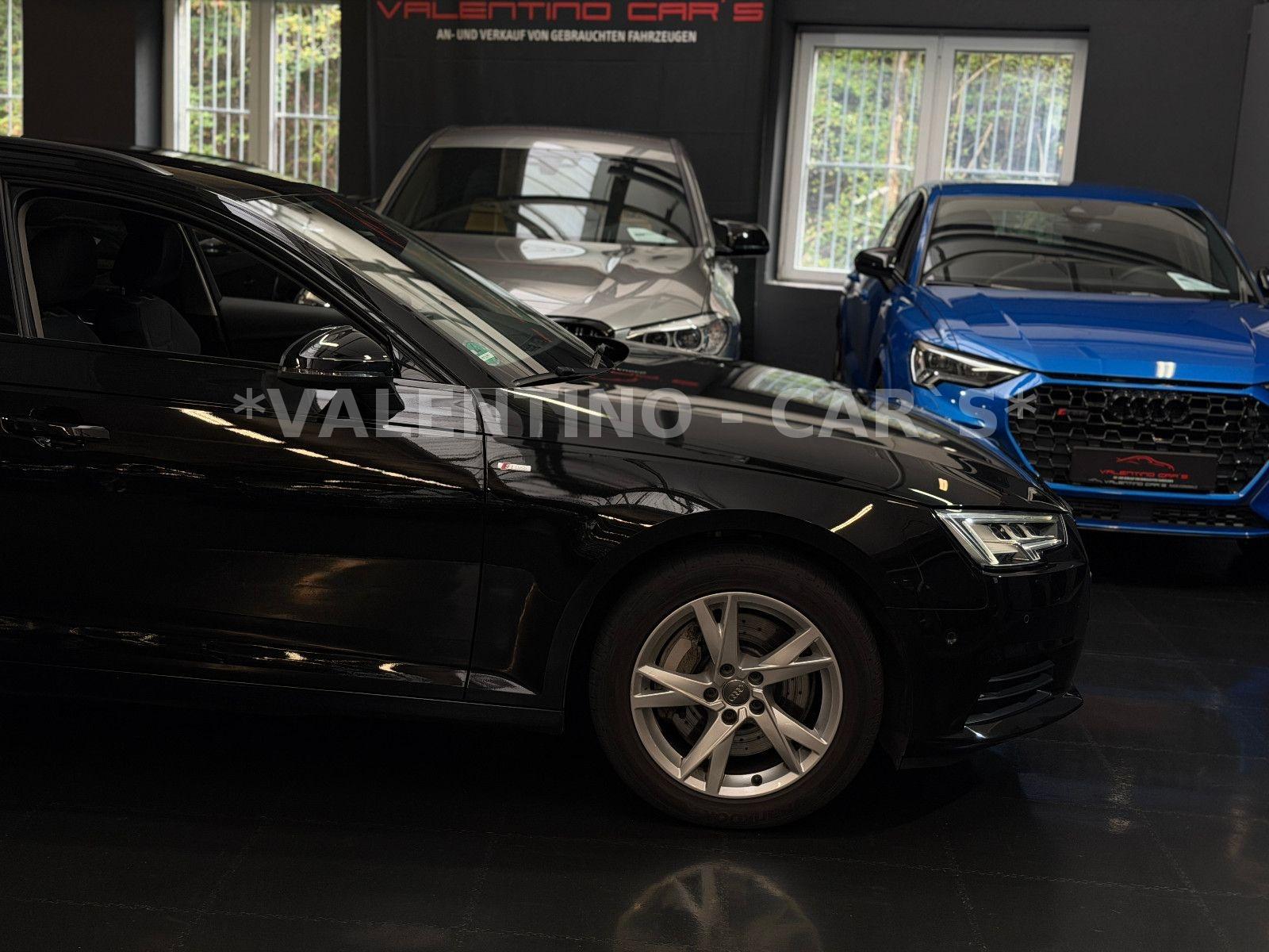 Audi A4 Avant S-Line/quat/S-Tron/Virtu/Standhz/Matrix