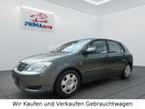 Toyota Corolla 1.6 linea sol Auto - Toyota Corolla mit Benzin-Antrieb: Limousine, Automatik, 1.6