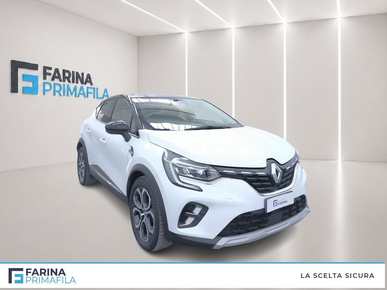 Renault RENAULT Captur II 2019 - Captur 1.6 E-Tech phev  imagem 2