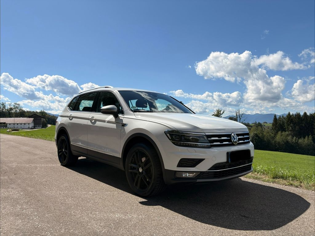 Image of Volkswagen Tiguan Allspace