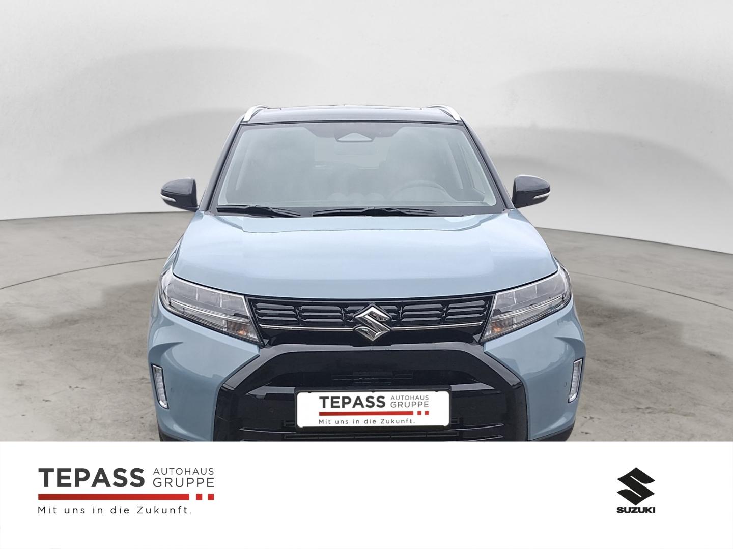 Suzuki Vitara 1,4 Boosterjet AT Comfort + PANO LED SHZ 