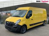 Opel MOVANO KASTENWAGEN HOCH/AHK-KUGEL - Opel Movano: Kastenwagen