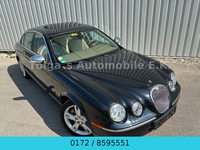 Jaguar S-Type 2.7 V6 Diesel Executive / AUTOMATIK !!