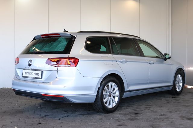 Volkswagen Passat Variant 2.0 TDI CARPLAY+LED+KAM+AHK