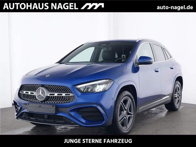 Mercedes-Benz GLA 250 e AMG Line Premium*Kamera*Keyless*Easy-*