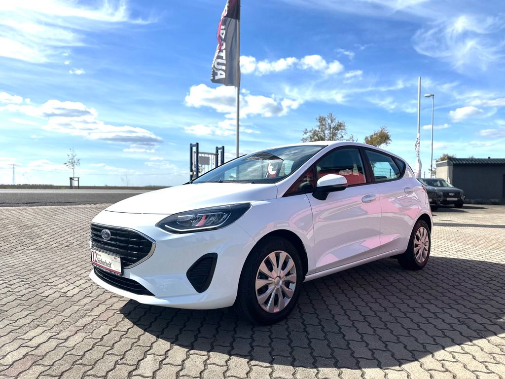 Image of Ford Fiesta