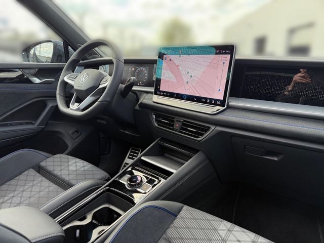 Tayron R-Line 2.0 TDI 142 kW 4Motion StandHZG El