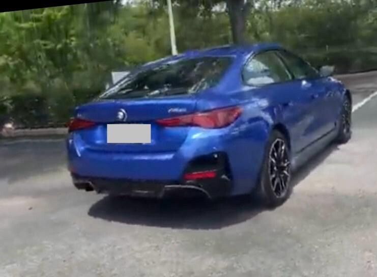 Other Bmw I4 M60 XDRIVE