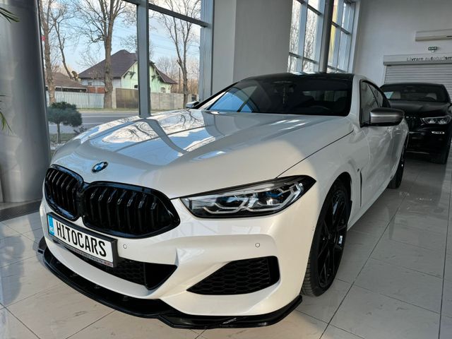 BMW M850 Baureihe 8 Gran Coupe M850 i xDrive