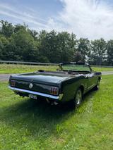 Ford Mustang Cabrio Note 2+ - Ford Mustang aus 1966: Cabrio