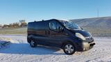 Opel Vivaro Westfalia - Opel Vivaro: Westfalia