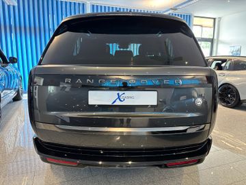 Land-Rover Range Rover - 7