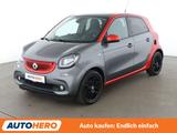 Smart forfour 0.9 Turbo Prime Aut.*PDC*SHZ*TEMPO*ALU* - Smart ForFour in Hannover