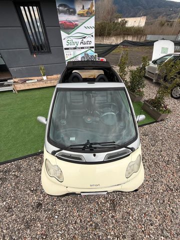 Smart Smart 600 smart cabrio & passion (40 kW)