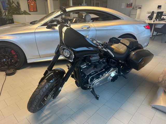 Harley-Davidson Sport Glide 107 *Garantie*Finanzierung*