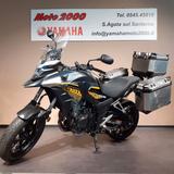 Honda CB 500 X - HONDA CB 500 X