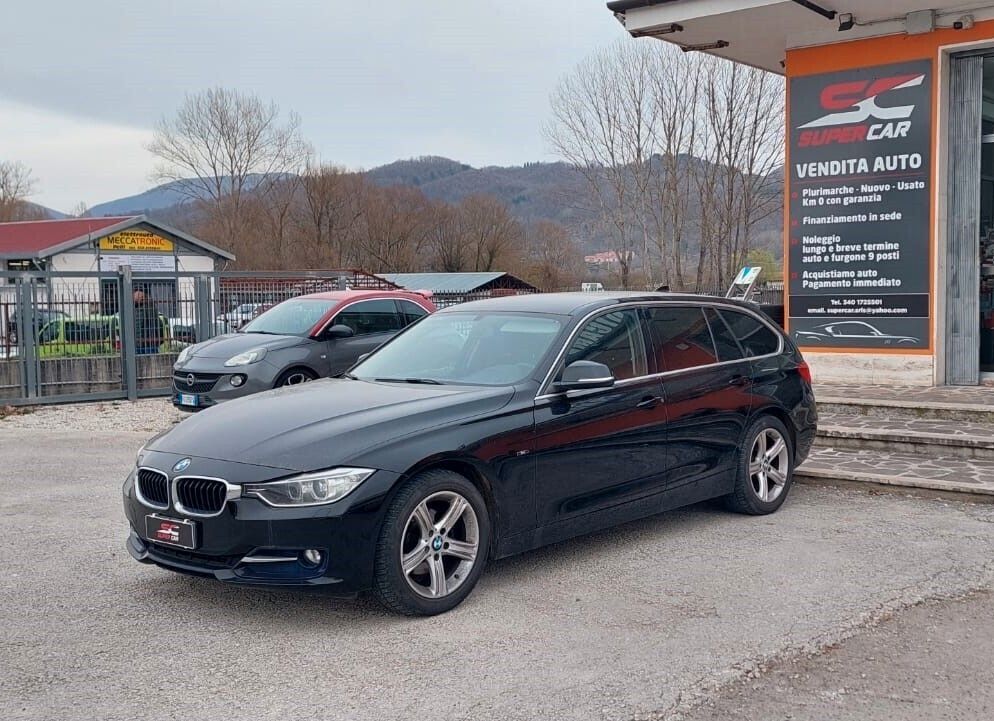 BMW 316 - 1