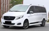 Mercedes-Benz V 250 d AVANTGARDE EDITION lang AVANTGARDE E...