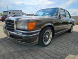 Mercedes-Benz 280 SE - 1. Hand - Lorinser - BBS - gebrauchte Mercedes-Benz 280 aus dem Jahr 1980