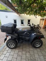 TGB Quad Blade 1000 EPS LOF ATV Black  Edition 