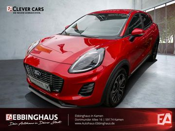 Ford Puma 1.0 Titanium Kamera Navi Spurhalteassistent