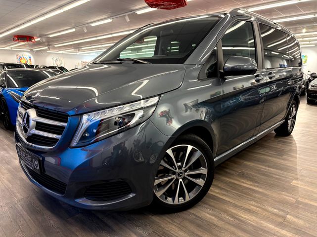 MERCEDES-BENZ V 250  AMG Line Edition Standh LED Burmester