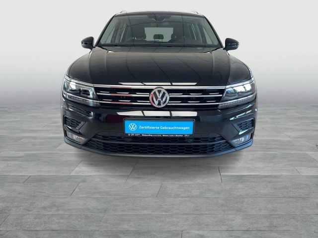 Tiguan 1.4 TSI Join Bluetooth Navi LED Klima