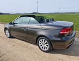 Volkswagen Eos cabrio 1.4 TSI 122PS 135'km braun metallic - : Braun, Beheizbare Frontscheibe, Cabrio
