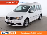 Volkswagen Caddy 1.2 TSI Trendline BlueMotion Tech *TEMPO* - Volkswagen Caddy: Bluemotion