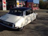 Citroën DS ID 20 Die Göttin - Citroën: Id 20