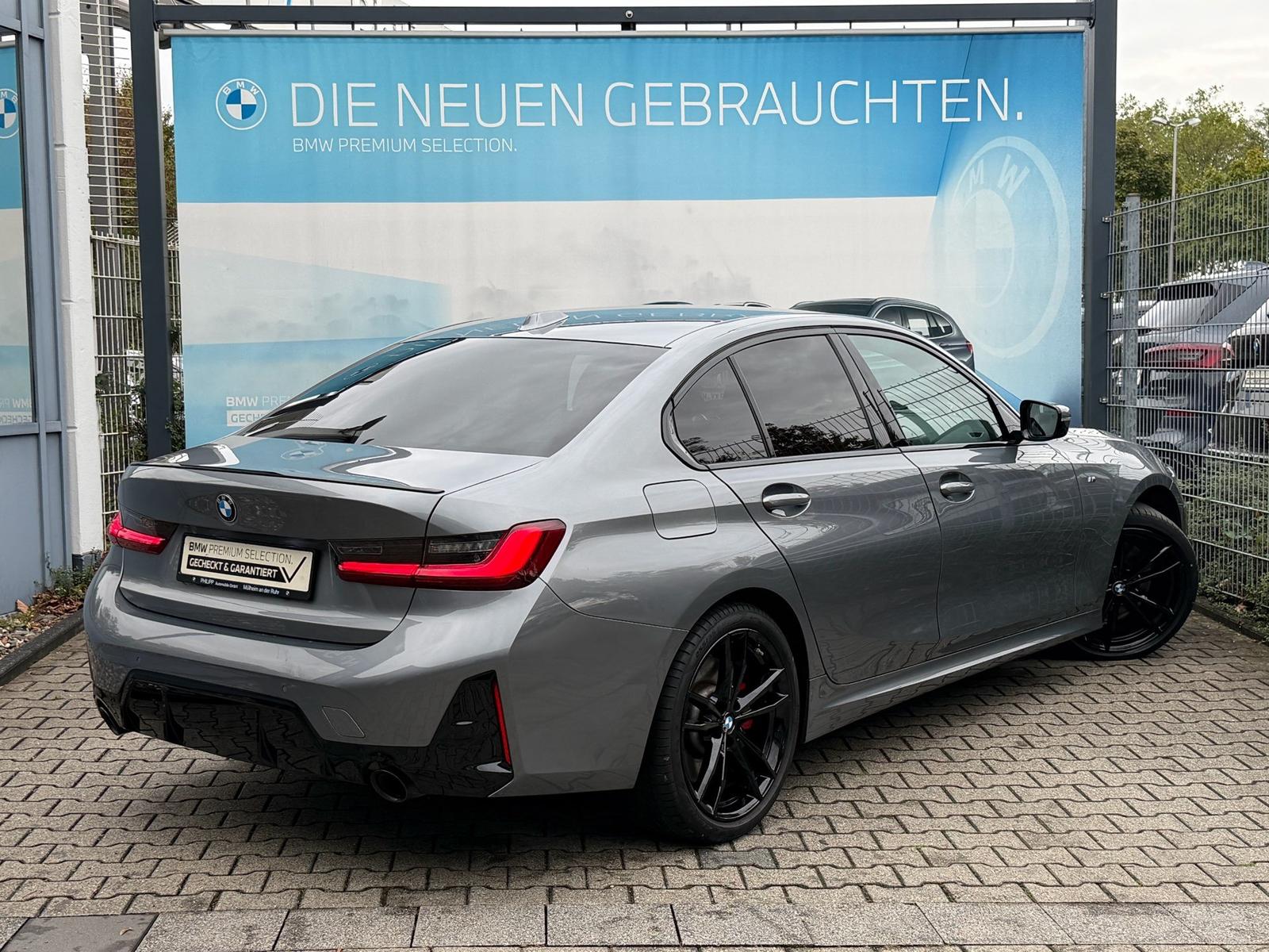BMW 318i M SPORT 156CH