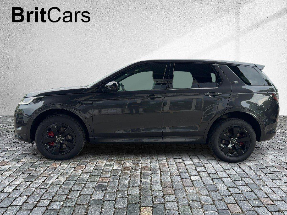 Land Rover DISCOVERY SPORT P250 R-Dynamic SE ACC Pano Winte