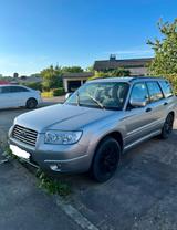 Subaru Forester SG 2.0 X - gebrauchte Subaru Forester aus dem Jahr 2005