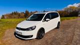 Volkswagen Touran 2.0 TDI CUP BlueMotion Technology CUP... - Volkswagen Touran: Cup Bluemotion Technology