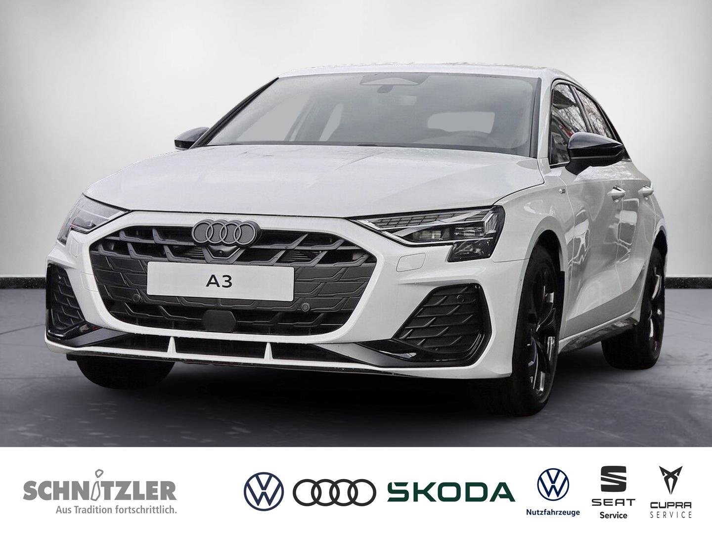 Audi A3 Sportback S line TFSI 85 kW S tronic SONOS/36