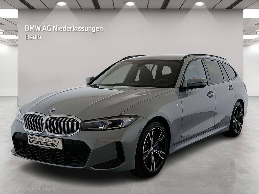 320i Touring M Sport LiCoProf DA PA+ Kamera AHK