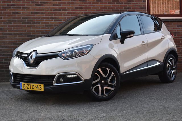 Renault Captur 1.5 dCi Dynamique '15 Navi klima Cruise I