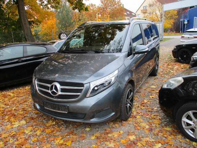 Mercedes-Benz V 220 V - 250 CDI/BT/d AVANTG./EDIT