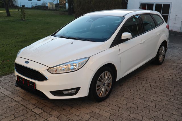 Ford Focus Turnier Trend Klima AHK MULTI Standheizung