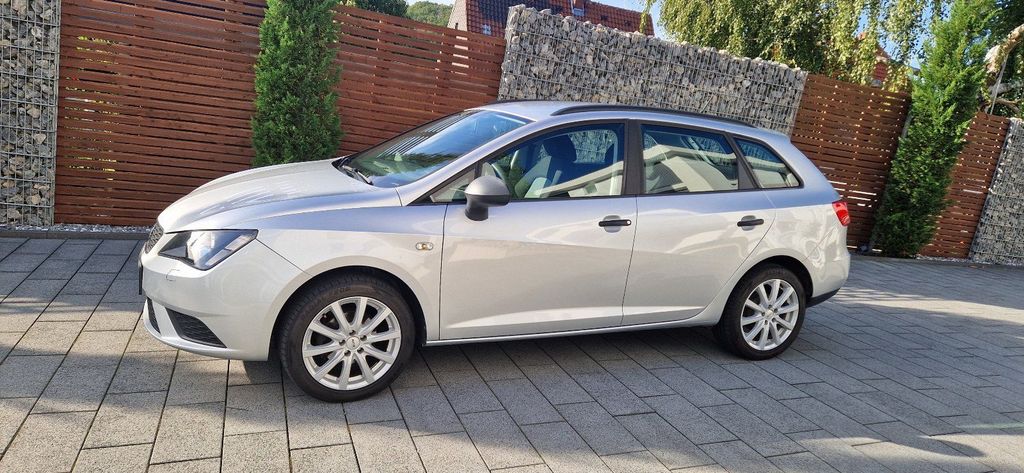 Image of Seat Ibiza