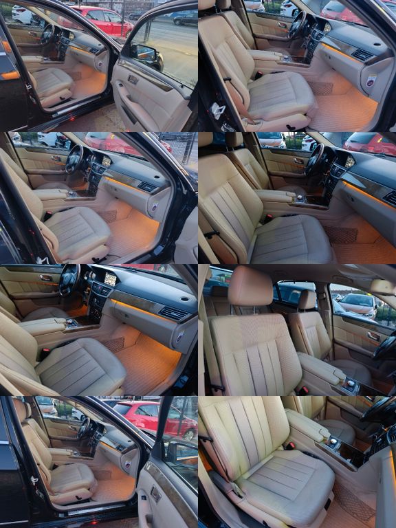 Mercedes-Benz E 350 E -Klasse Lim. CDI BlueEfficiency 4Matic