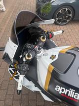 Aprilia RSV4 Factory Ultra Gold - APRILIA RSV4 FACTORY