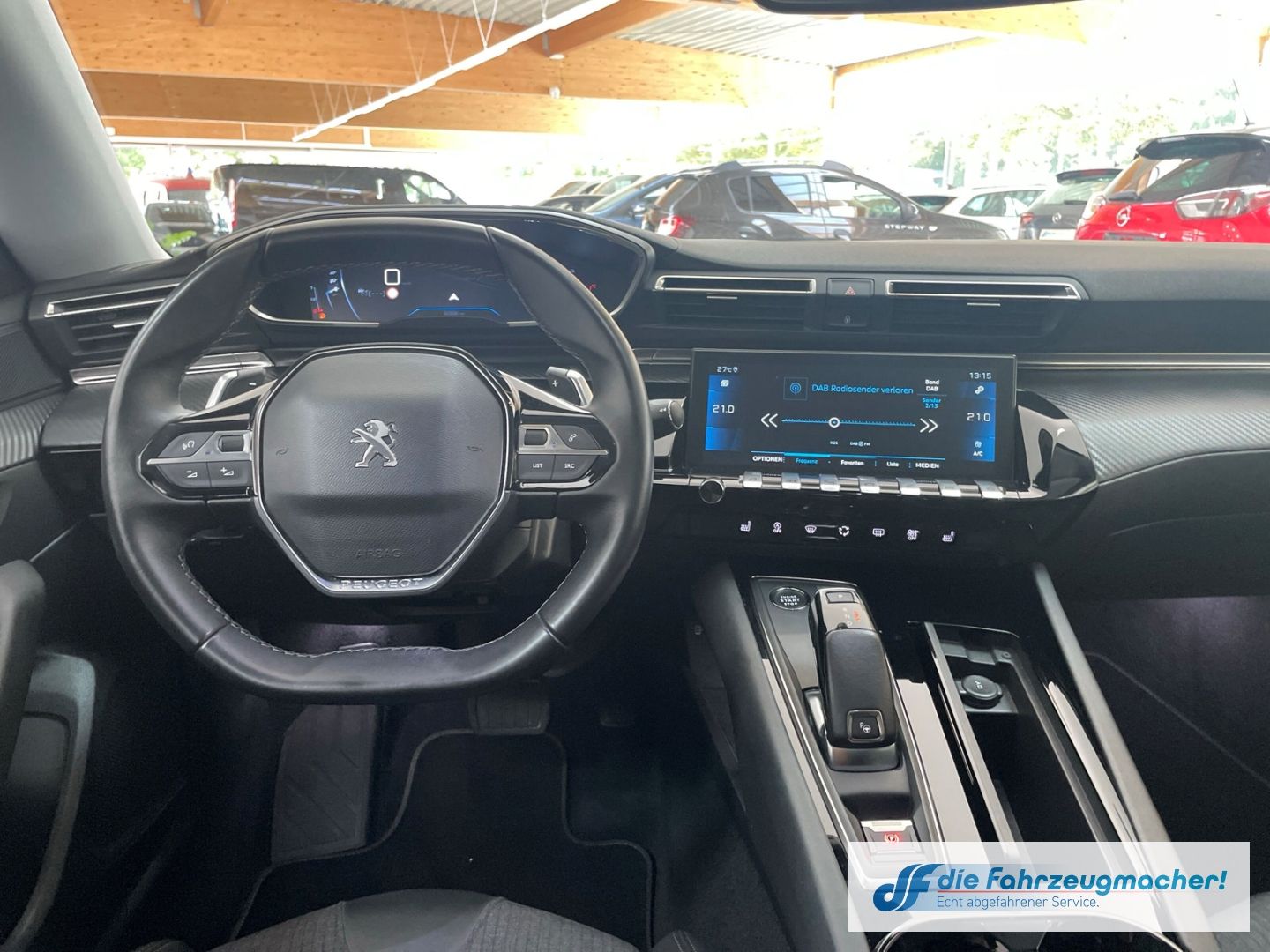 Fahrzeugabbildung Peugeot 508 SW Allure Pack 1.5 BlueHDi 130 EU6d