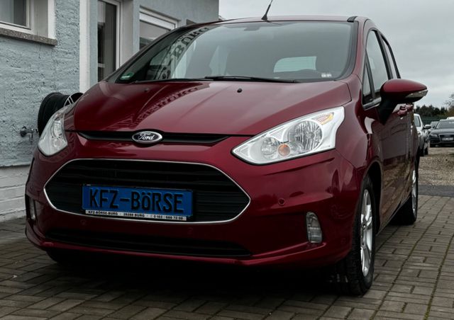 Ford B-Max *Wenig km*Rentnerfahrzeug*Scheckheftgepfle