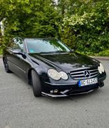 Mercedes-Benz Mercedes Clk 320 CDI AMG Paket 2006 Diesel - Mercedes-Benz CLK AMG Paket