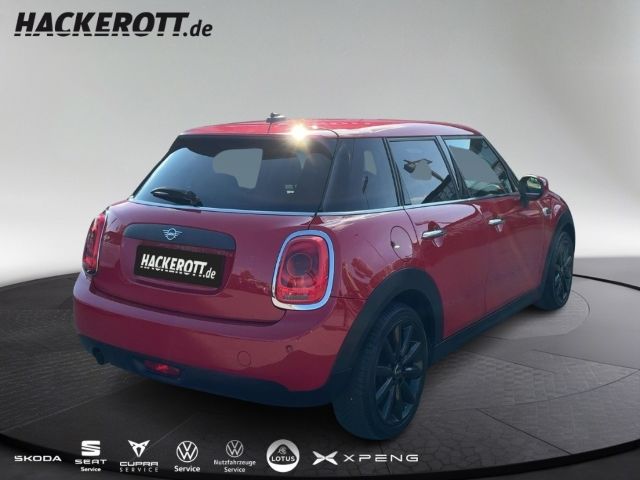 MINI One 1.5 Navi Tempomat PDC v+h Szhzg Parklenk. imagem 3